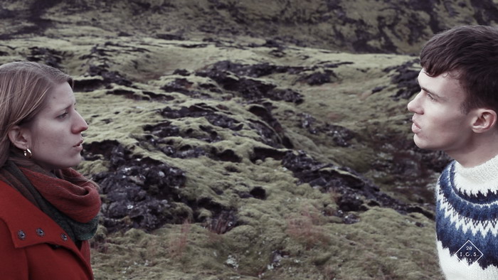 VIDEO: Charlie Straight a Markéta Irglová zdraví z Islandu