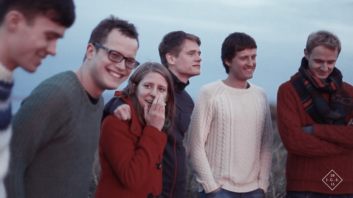 VIDEO: Charlie Straight a Markéta Irglová zdraví z Islandu