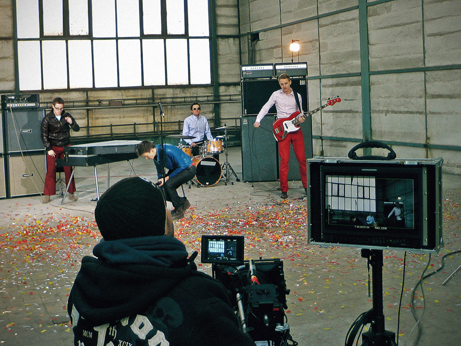 Charlie Straight: Když jsme dobře naladěni, přesvědčíme i zoufalce 