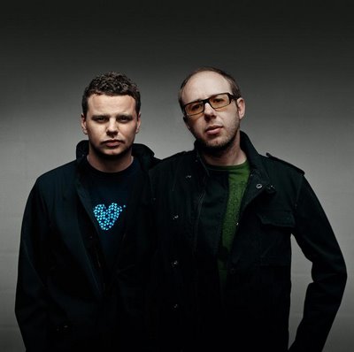 Chemical Brothers míří do kin, jde o koncertní biják z Japonska