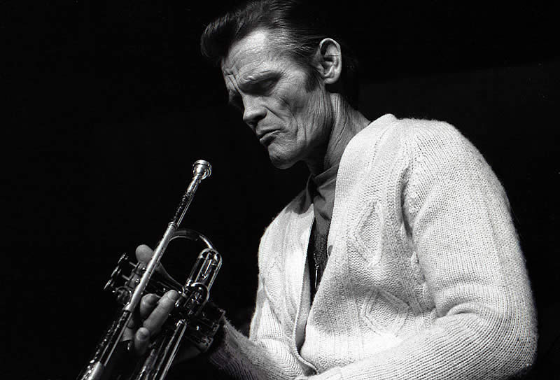 SMRT SI ŘÍKÁ ROCK'N'ROLL: Chet Baker (86.)