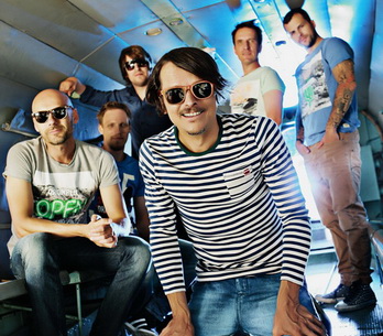 ROCKBLOG - Chinaski: 10 našich nejpamátnějších koncertů