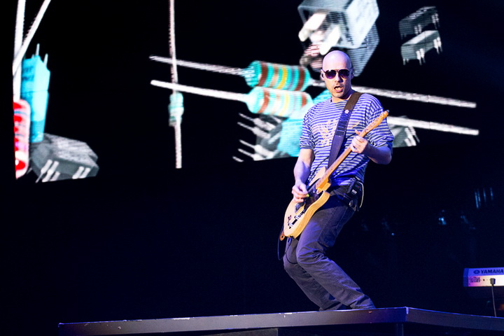 LIVE: Dvacetiletka završena. Chinaski pokořili O2 arenu