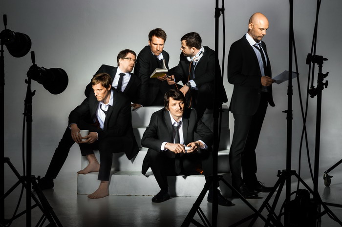 Chinaski interview: Milujeme své ženy a nestydíme se za to