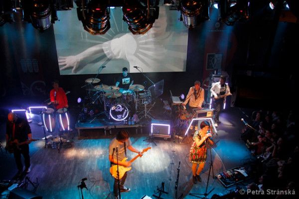 ROCKBLOG - Chinaski: 10 našich nejpamátnějších koncertů