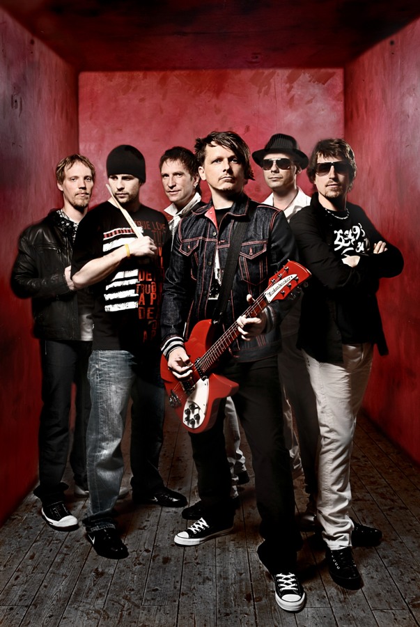 Chinaski: Hotelový pokoj jsme zdemolovali naposledy před dvaceti lety