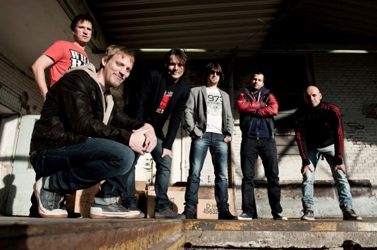 Chinaski v září vydají výběrovku. Budou na ní i nové skladby