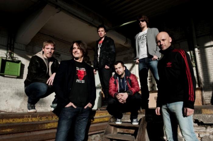 Chinaski oslaví dvacetiny v O2 Areně. Půjde o jediný koncert v republice