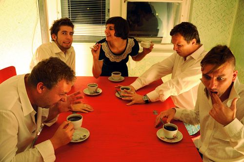 Chocolate Jesus mají druhé album NaHraní, v září jim bude deset let