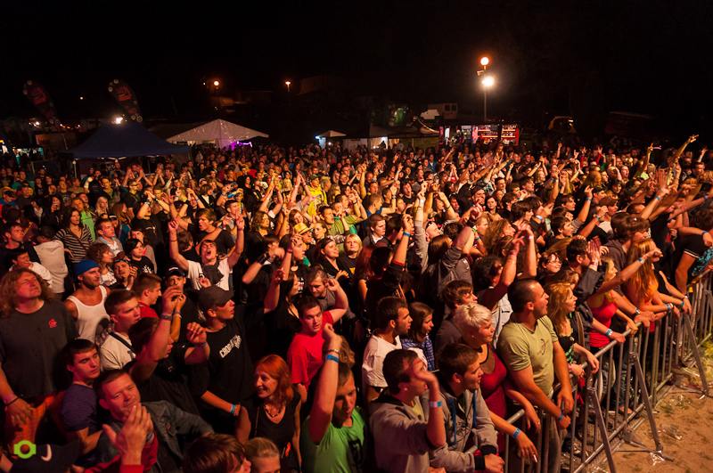 Chodrockfest má za sebou druhý ročník, přivítal Alkehol, Rybičky 48 i Sto zvířat