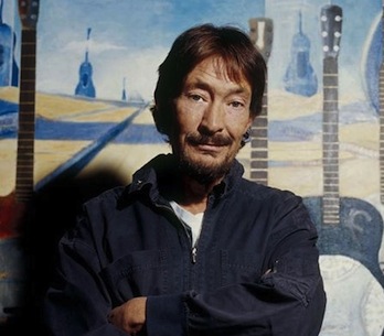 Chris Rea připravuje speciální set muziky, soundtracků a filmů