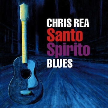 Chris Rea připravuje speciální set muziky, soundtracků a filmů