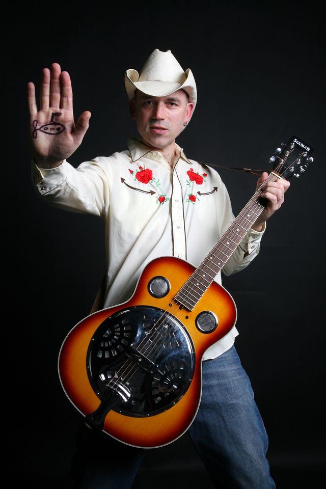 Circus Ponorka interview: Kapela jednoho muže, který si dělí mozek 