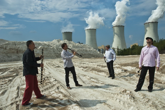 Festival Spectaculare poprvé: hudba, tanec, divadlo i multimédia