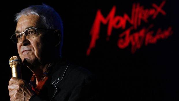 Zemřel Claude Nobs, otec jazzového festivalu Montreaux
