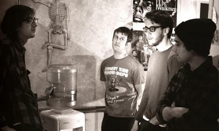 PROFIL: Cloud Nothings dokazují, že škola nic neznamená