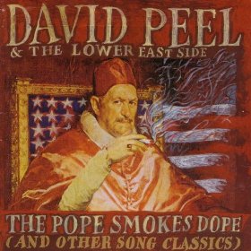 Ganjamania aneb marihuana versus hudba