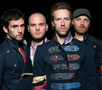 Nejpopulárnější britské album mají Coldplay