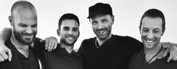 AUDIO: Poslechněte si kompletní album Coldplay Ghost Stories