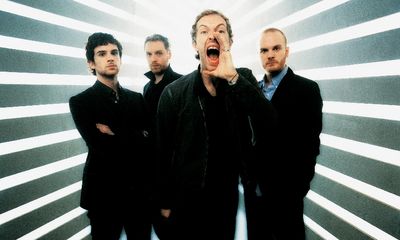 Nejlepší koncertní kapela na světě? Coldplay!