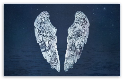 AUDIO: Poslechněte si kompletní album Coldplay Ghost Stories