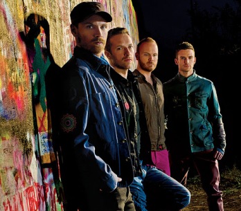 Chris Martin z Coldplay zatočil s vlezlým fanouškem