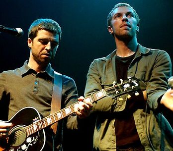 Coldplay: Noel Gallagher nám pomůže s novou deskou!