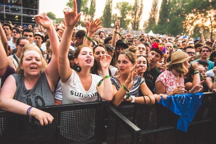 LIVE: Kasabian vzdali na Colours Of Ostrava hold výtečné St. Vincent