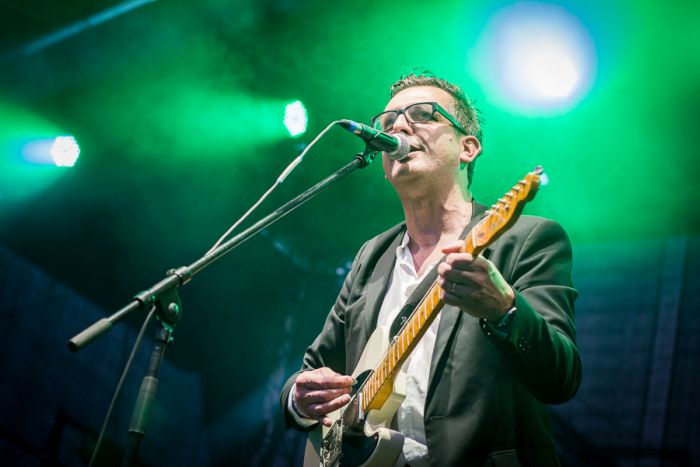 LIVE: Kasabian vzdali na Colours Of Ostrava hold výtečné St. Vincent