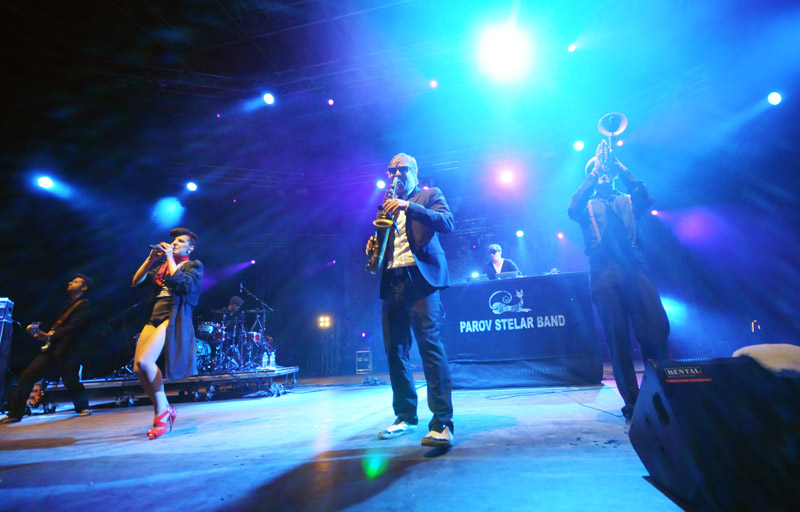 LIVE: Neděli na Colours of Ostrava ovládla Janelle Monáe 