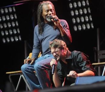 LIVE: Pátek na Colours Of Ostrava ovládl Bobby McFerrin