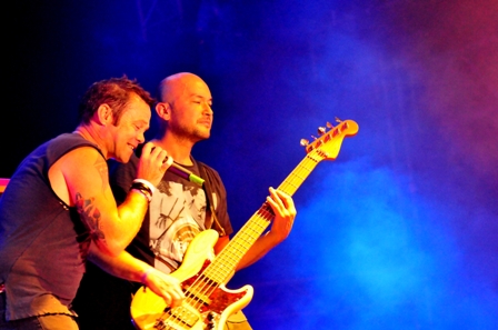 LIVE: Užaslé ohlédnutí za Colours of Ostrava 2011