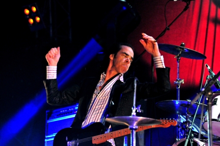 LIVE: Užaslé ohlédnutí za Colours of Ostrava 2011