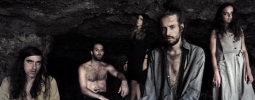 Crystal Fighters přivezou do Prahy svůj jeskynní rave