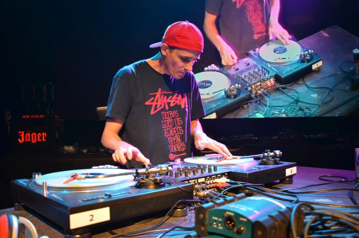 Nejlepší DJové se střetnou na DMC Championship