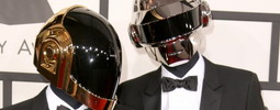 Grammy 2014 ovládli Daft Punk. Radují se i Dave Grohl a Lorde