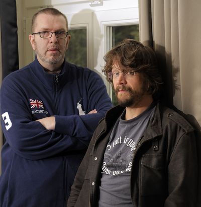 Dan Bárta a Richard Müller na turné: zahrajeme Raye Charlese a zapaříme