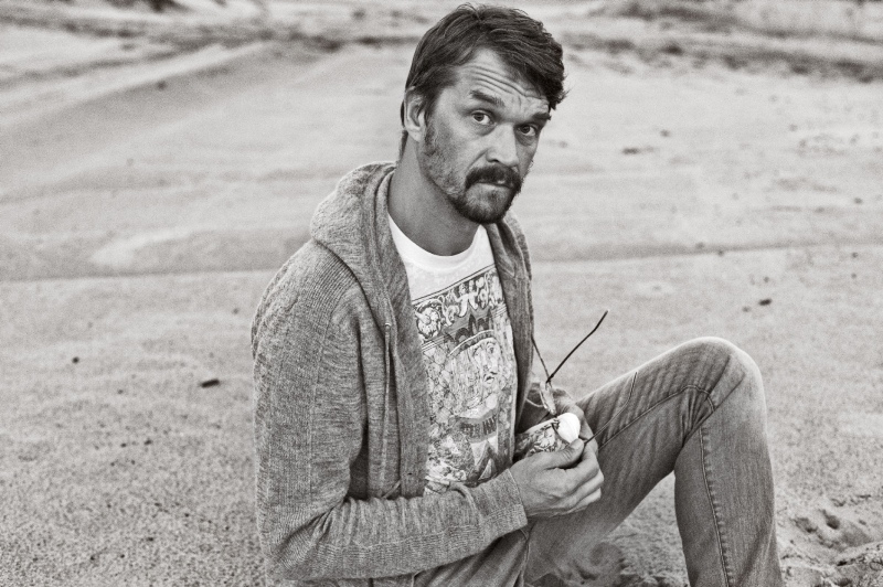 AUDIO: Dan Bárta se jako B'Artagnan omlouvá za přehnané mušketýrství