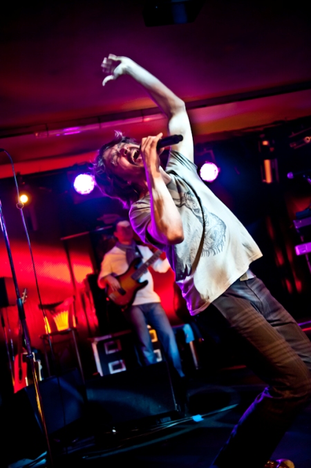 Dan Bárta interview: V J.A.R. nejsou žádné třenice