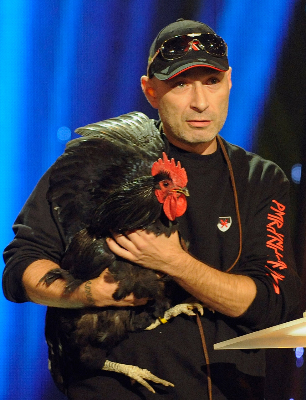 ROCKBLOG: Kdo je mimo realitu? Landa nebo všichni ostatní?