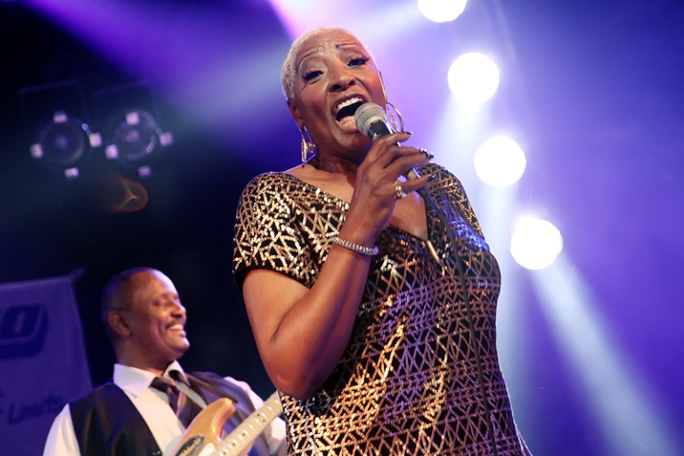 Maceo Parker v Praze nabídl recept na elixír mládí: funk