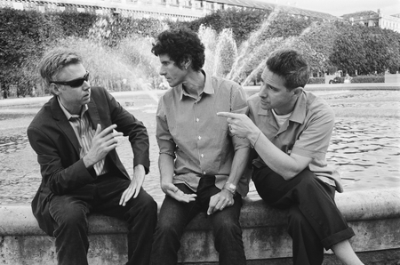 Beastie Boys vydají nové album. Poslechněte si ukázku