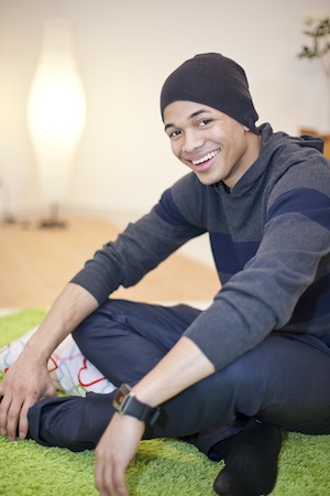 Ben Cristovao: Ordinace je svým způsobem sebevražda image, ale taky dobrá škola