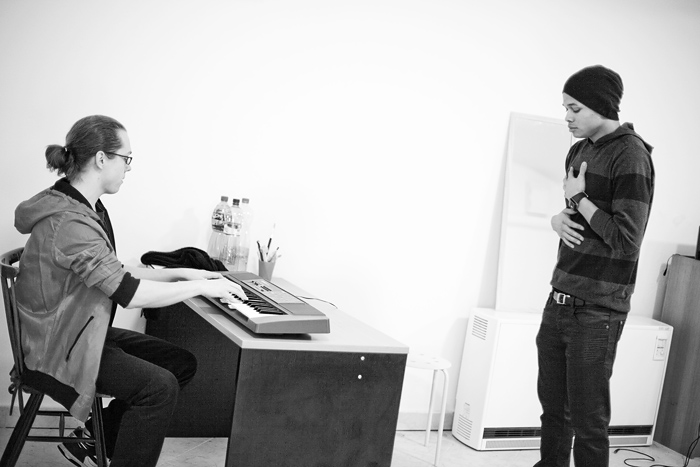 Ben Cristovao: Ordinace je svým způsobem sebevražda image, ale taky dobrá škola