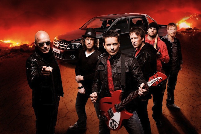 Chinaski vzkazují fanouškům: 