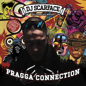 Pragga Connection: Vladimír 518, Kato a James Cole na jednom mixtape