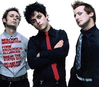 Green Day si našli nového zpěváka