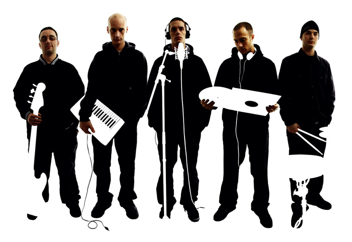 Hocus Pocus: nejlepší živě hrající hiphopová kapela vystoupí v Praze