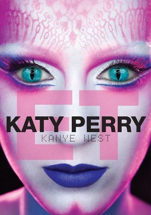 Katy Perry v Americe láme rekordy. I s E.T. se dostala na vrchol