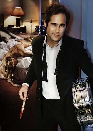 Bubeník z The Killers nahrává sólovou desku